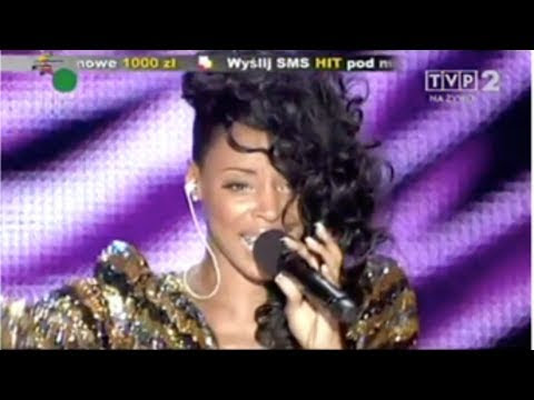 sabrina washington lock down. Sabrina Washington Performing OMG Live in Poland 2010. Sabrina Washington Performing OMG Live in Poland 2010