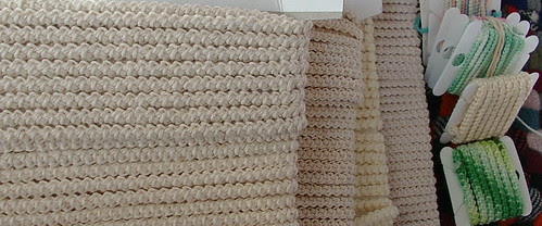 100's of yards of cord