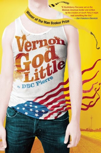 Vernon God LittleBy DBC Pierre