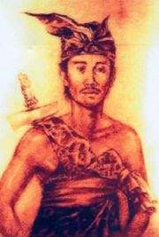 I Gusti Ketut Jlantik (Patih Jelantik)