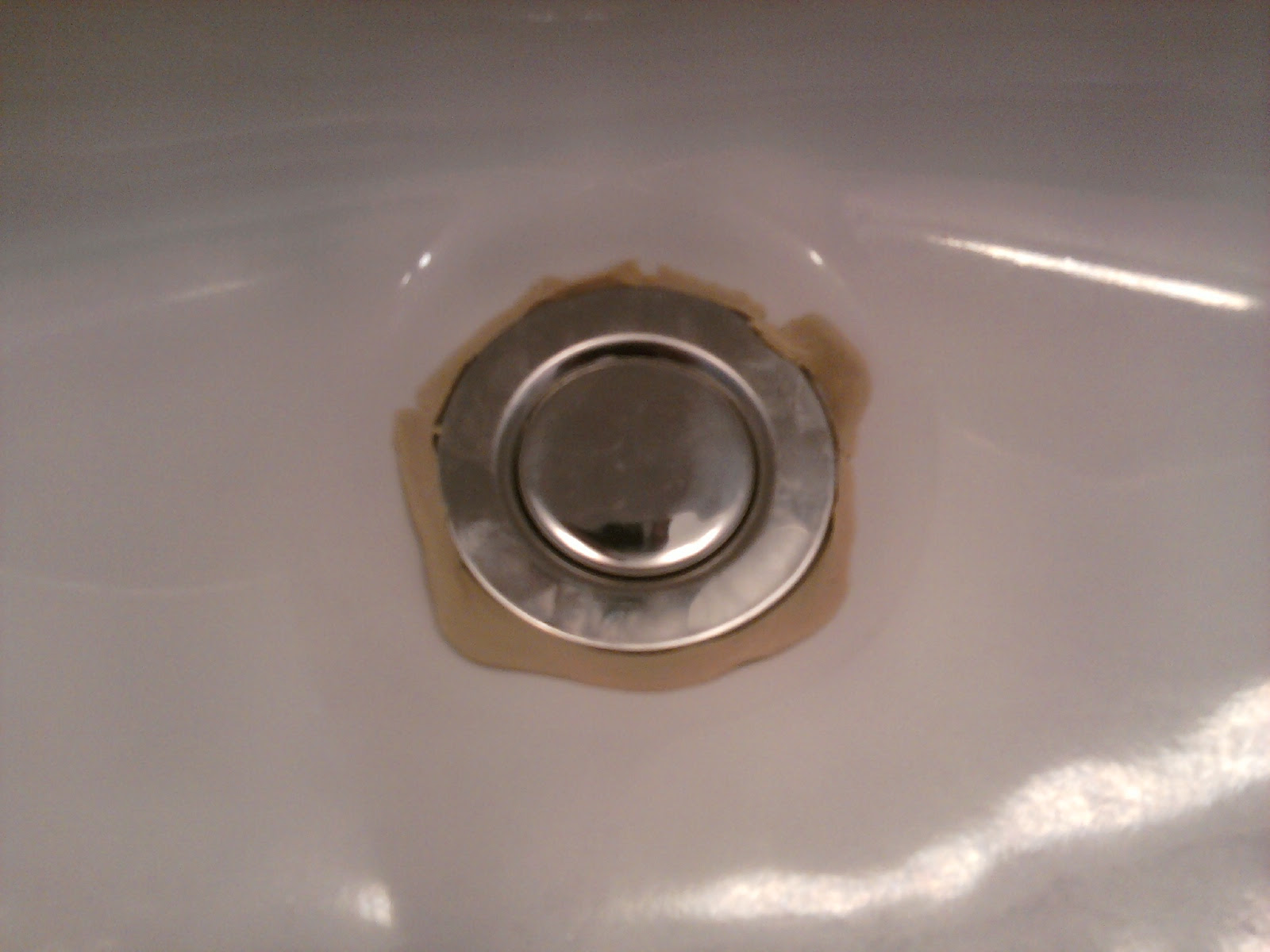 Replacing a Bathroom Faucet and Drain All About The House