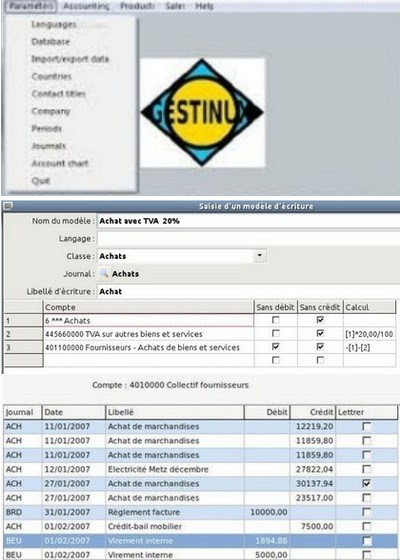 http://sourceforge.net/projects/gestinux/