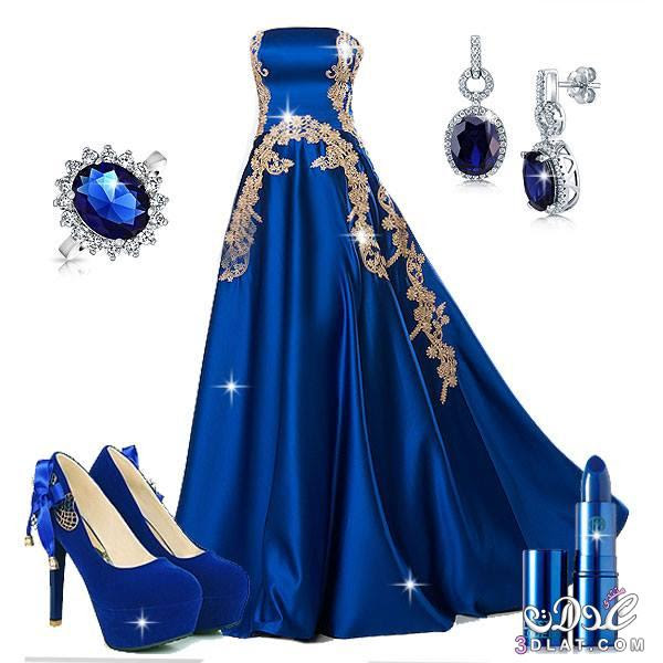 ازياء فساتين خطوبة ناعمة 2016