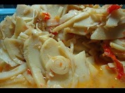 Populer Resep Masakan Sayur Lodeh Rebung Yang Pedas, paling dicari!