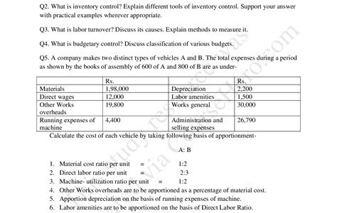Download Link cost accounting final exam Get Books Without Spending any Money! PDF