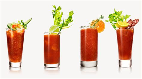 bloody mary recipes    single weekend