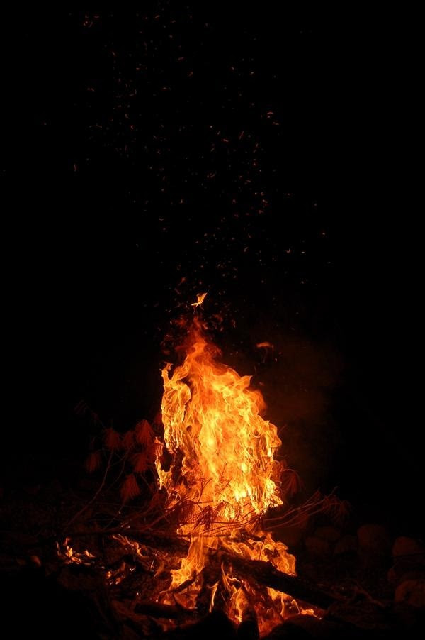 How to Create a Flaming Manipulation in Photoshop 12 How to Create a Flaming Manipulation in Photoshop