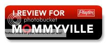 Playtex Mommyville Review Panel