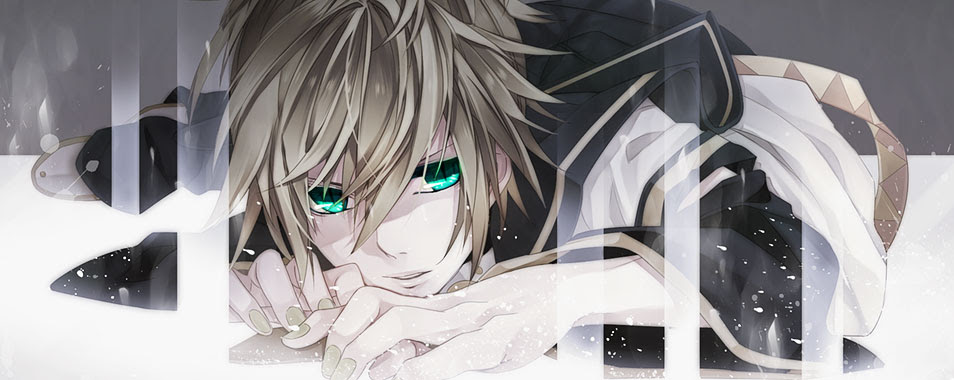 鏡音レン レンのかっこいい系イラスト壁紙 ボカロ画像