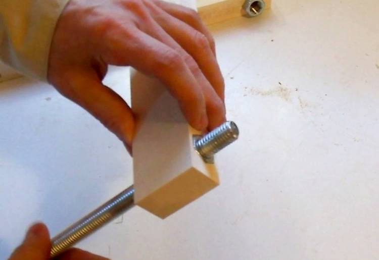 pdfwoodworkplans Woodwork Clamps Homemade Plans Free PDF ...