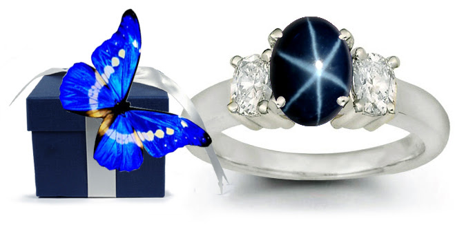 Blue Star Sapphires