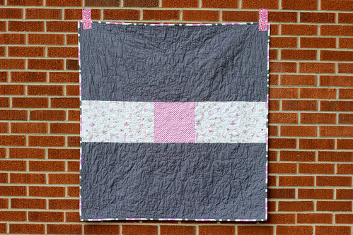 Bloom Quilt by jenib320