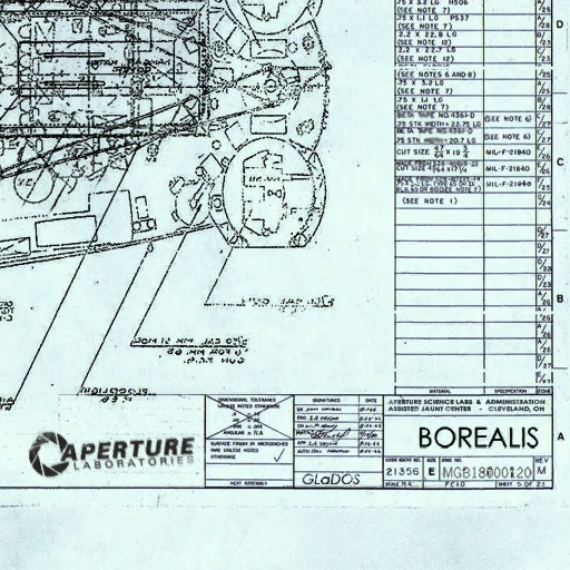 portal 2 logo png. Borealis plans 01.png