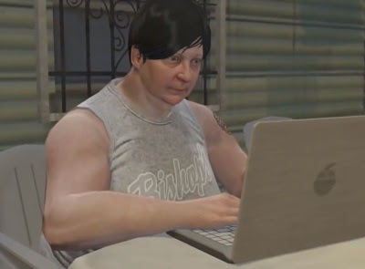GTA V: Maude - Orcz.com, The Video Games Wiki