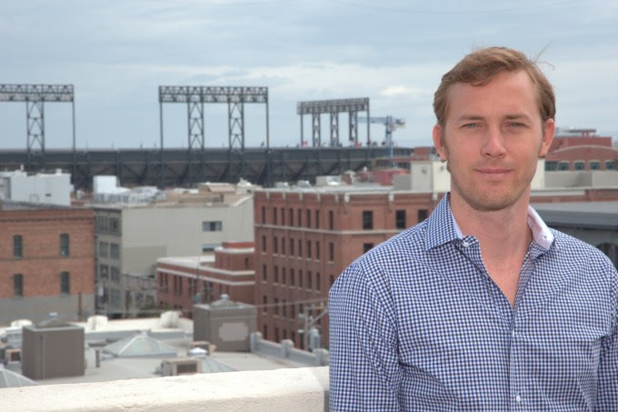 Gametime CEO and founder Brad Griffith.