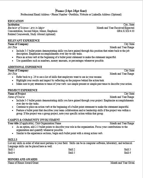 resume format for plus two qualification   82