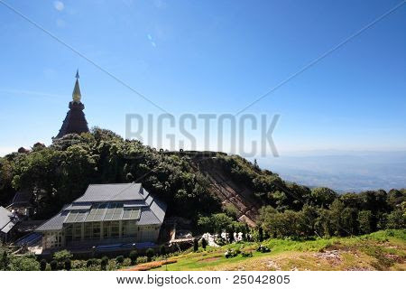 Doi Inthanon National Park
