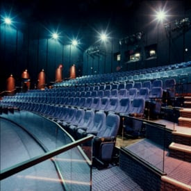 Jordans IMAX Theater Boston Central