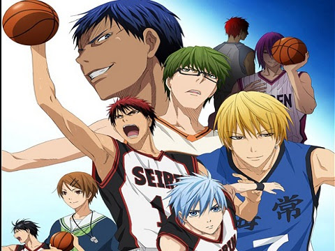 黒子のバスケ 第2期 概要 あらすじ 主題歌 登場人物 声優 いっぱいアニメを楽しもう