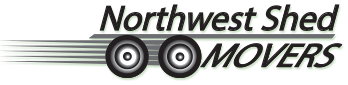 Northwest Shed Movers cabin, shed, gazebo and barn moving 