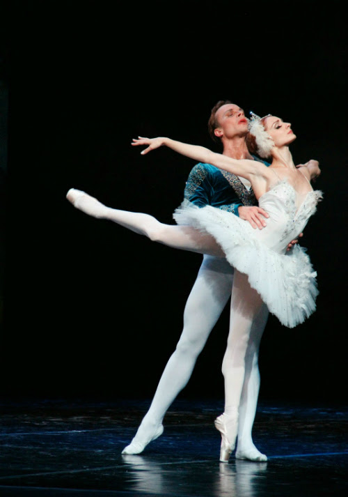 múa ballet, nhà hát Nga, kiệt tác ballet Hồ Thiên Nga,