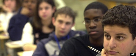 Mccaskey High School Segregation