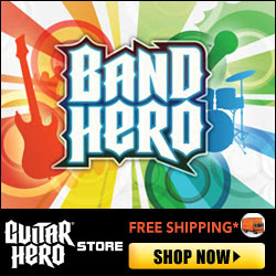 Buy Guitar Hero III at the RedOctane Store