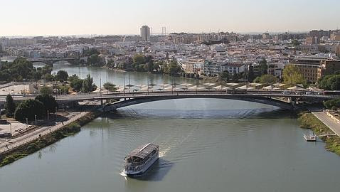 Mañana arrancan las obras del Puente del Cachorro 