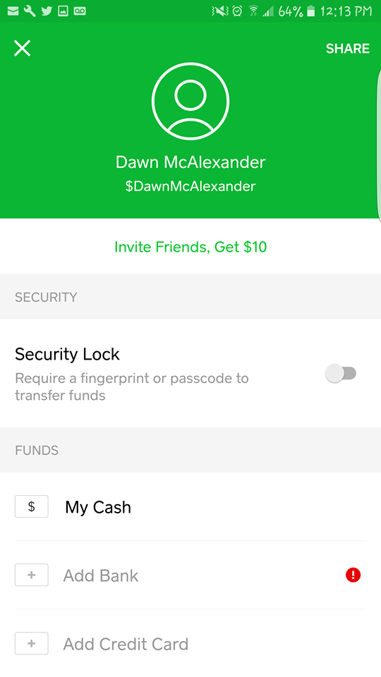 Square Cash App Makes Splitting Bills & Paying People Back ...