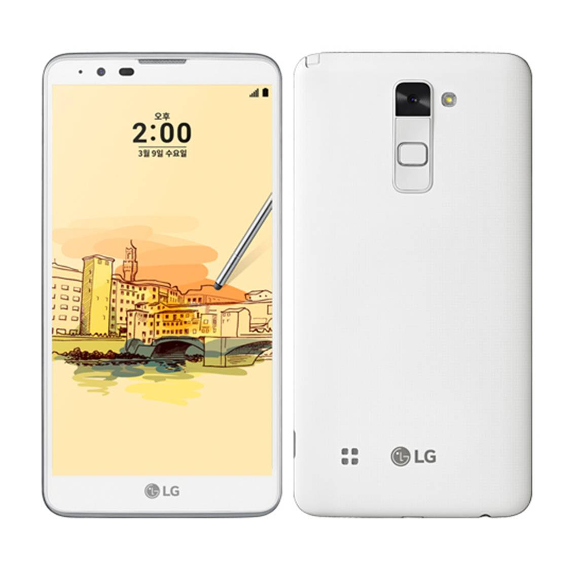 Lg stylus 2 otg support or not