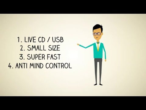 Mind Guard Linux Intro Promo
