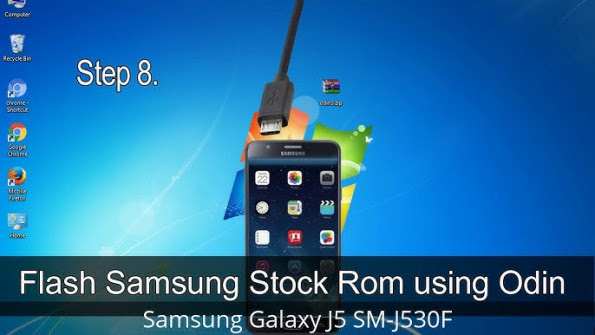 Samsung Galaxy J5 J5y17lte Sm J530f Firmware Updated November 21