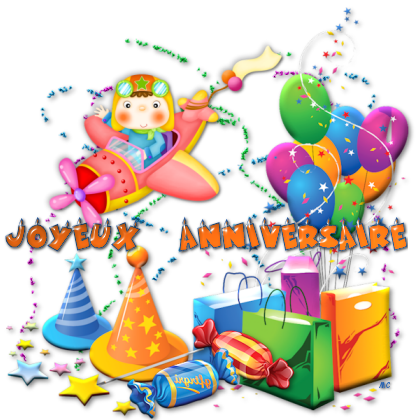 bon anniversaire georges