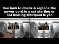 Dryer Circuit Wiring Diagram