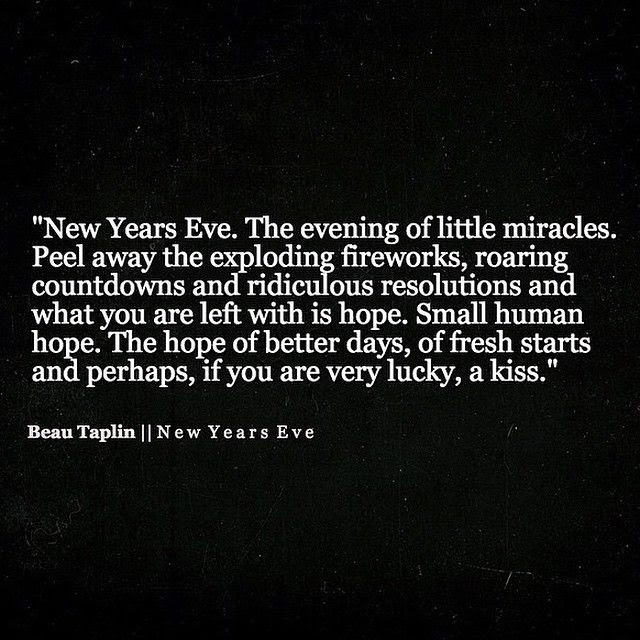 New Years Eve Quote Pictures, Photos, and Images for Facebook, Tumblr