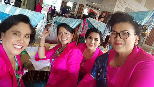 Pembukaan RPL Wanita GKPS 2017 di Medan