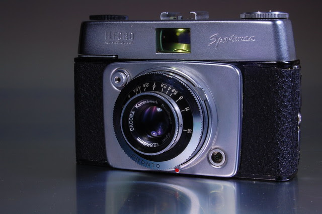 Ilford Sportsman