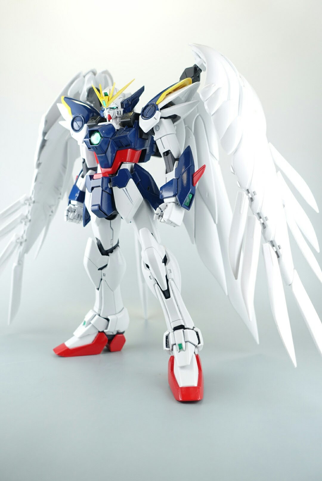 Mgウイングガンダムゼロew Fun To Build ガンプラ ガンプラ制作 ガンプラ塗装 ガンプラ組立 ガンプラ改造