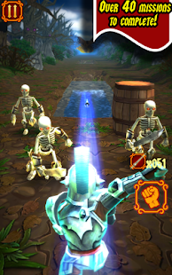 Brave Knight Rush v1.0.0