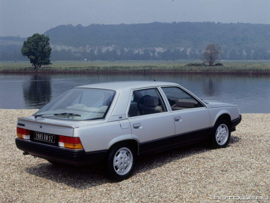 renault 25 gtx