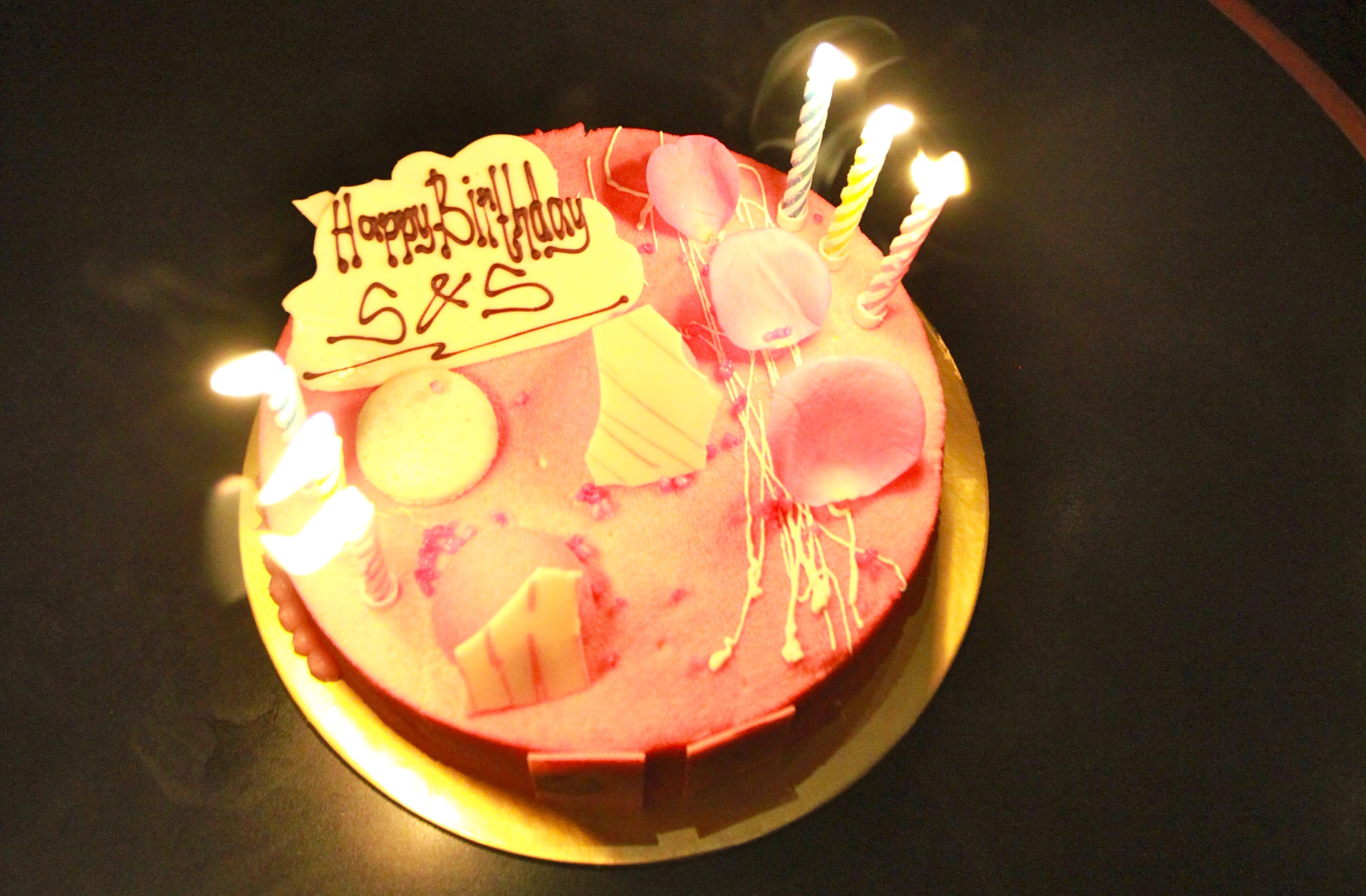 SS Bday08