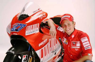 Top 10 Best MotoGP Riders 4. Casey Stoner Top 10 Best MotoGP Riders