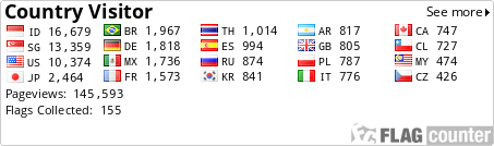 Flag Counter