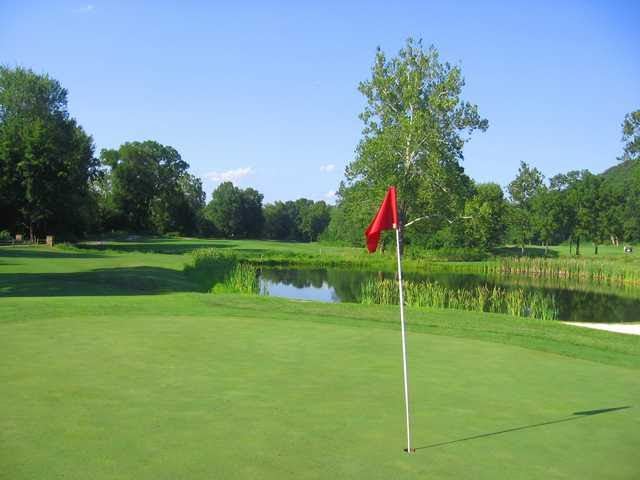 Golf courses in virginia