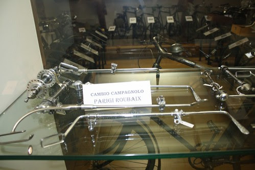 Early rod shifters