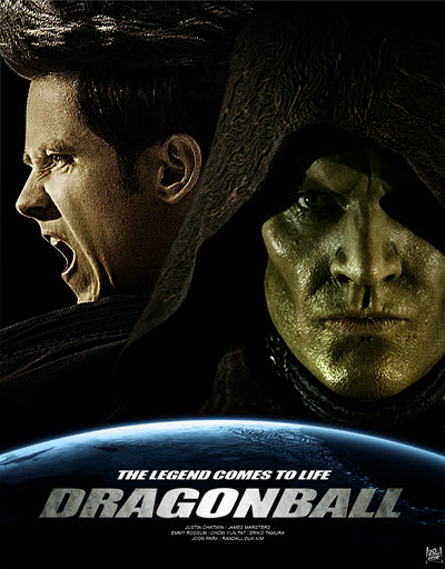 Dragon Ball Evolution Dragonball The Movie Photo Fanpop