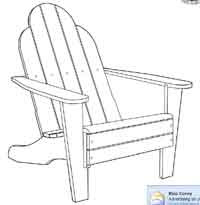 Over 100 Free Outdoor Woodcraft Plans at AllCrafts.net