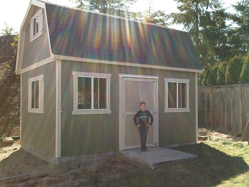about sheds/storage on Pinterest  Storage buildings, Shed storage 