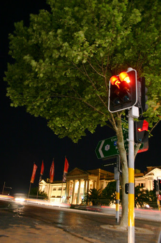 Sydney Street Corner