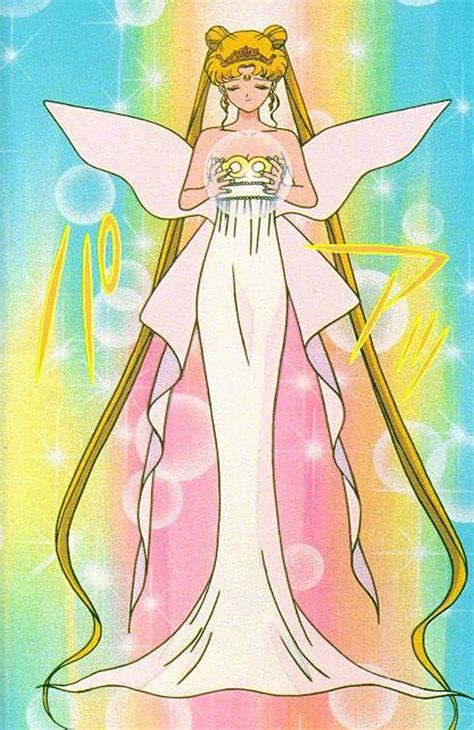 Eudial extracts minako's pure heart crystal, but, . Neo-Queen Serenity | Pretty Soldier Sailor Stellar Wikia